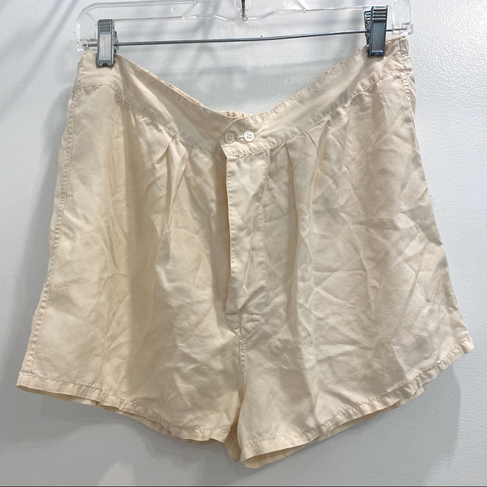 Vintage Silk Boxers
